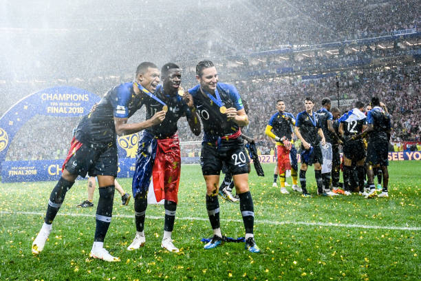 隊中的核心 隊中的核心